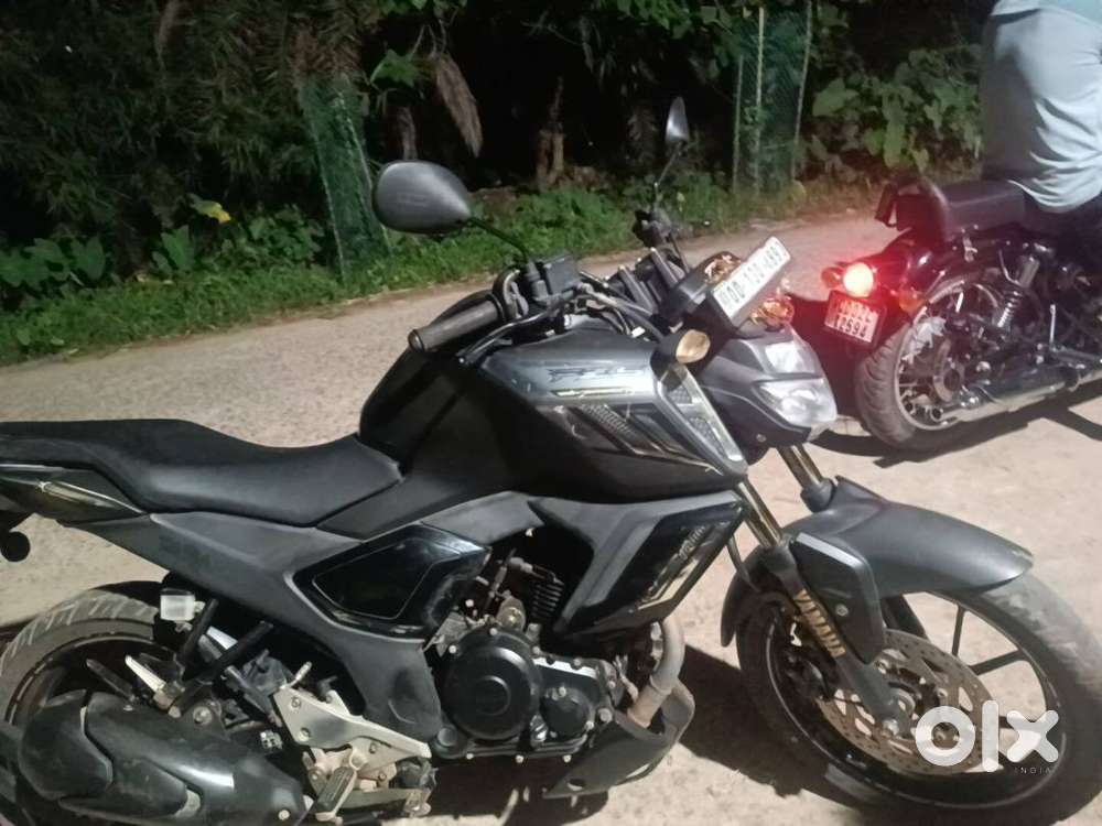 Fzs version 3 good condition