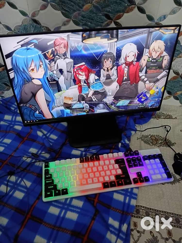 GAMING / WORK PC FULL SETUP