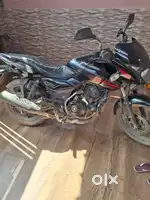 Good condition & on road single head bike