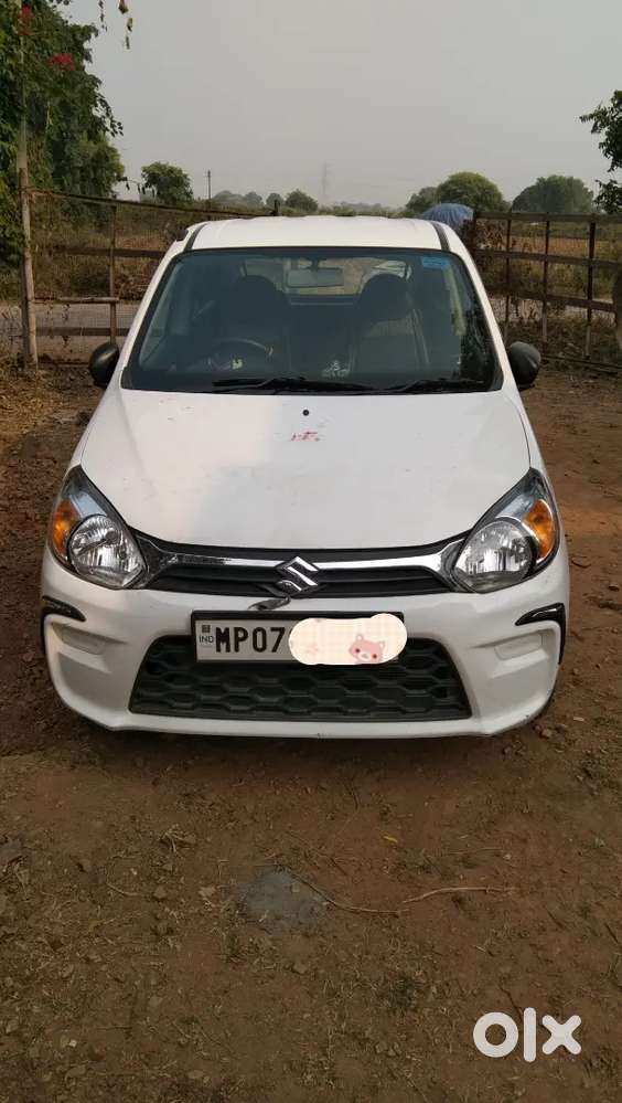 Alto 800 2021 Petrol Good Condition matr 20603 km chli he