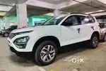 Tata Safari 2021