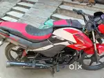 Hero passion pro BS6 , good condition