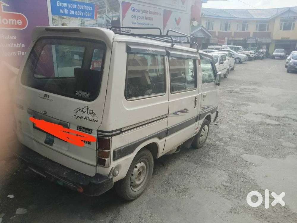 Maruti Suzuki Omni MPI STD BSIV, 2019, Petrol