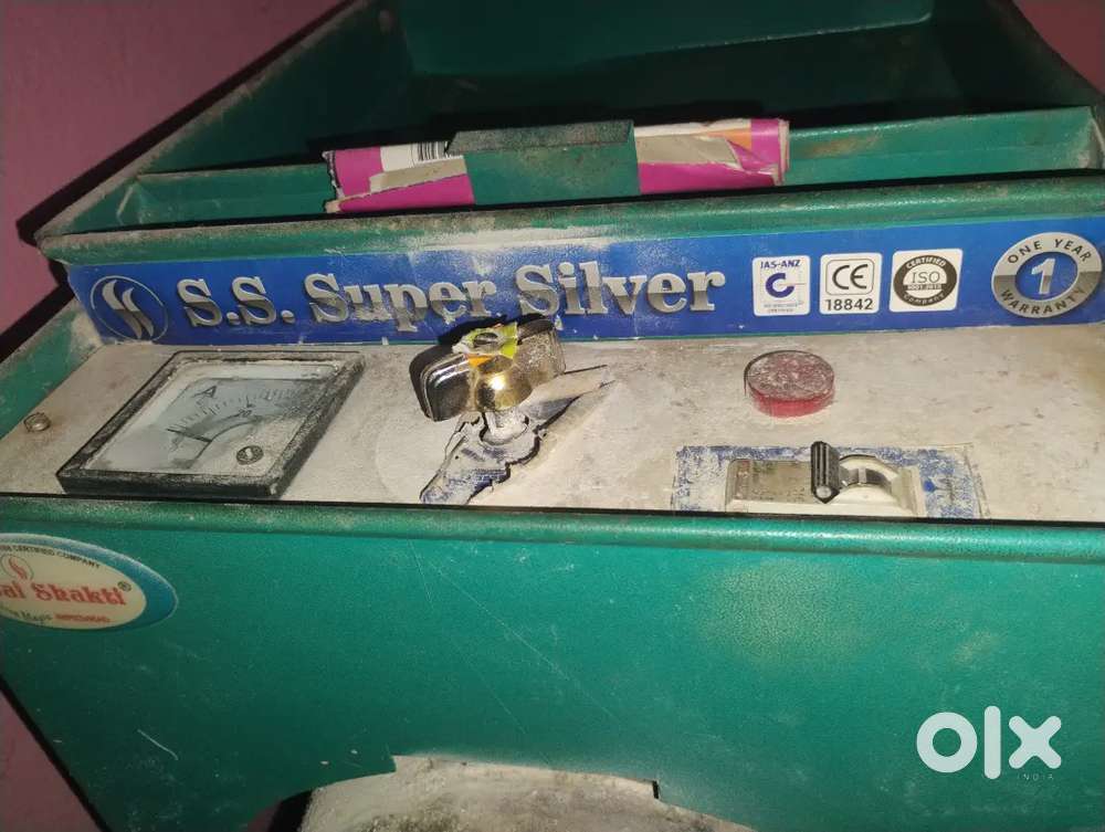 Sai shakti atta chukki