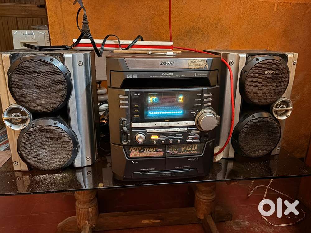 Sony Home Theatre 2000W – Good Working Condition – ₹5,000