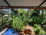 Land with fully furnished house for sale