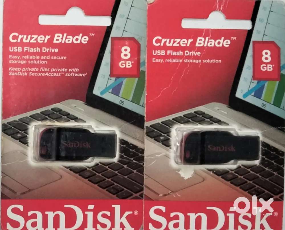 Cruzer Blade 8GB