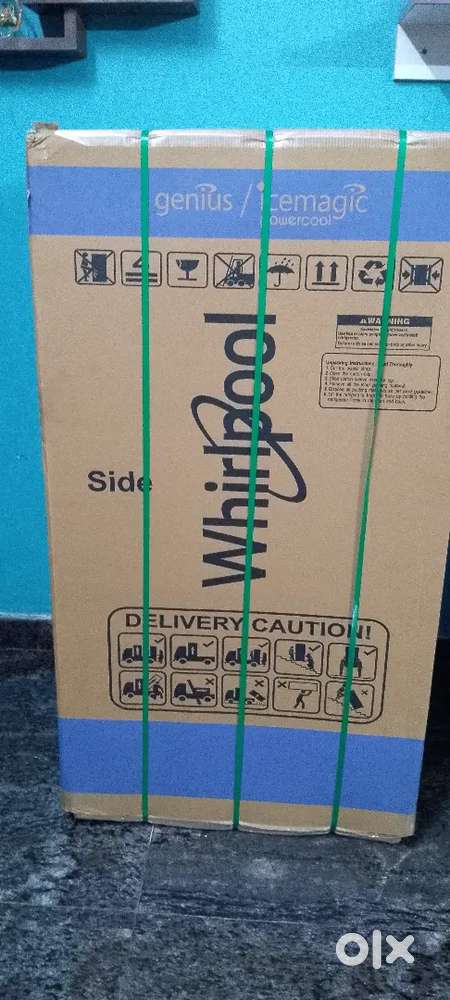 Whirlpool 180 L - 1 star Refrigerator