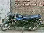 Honda motorcycles