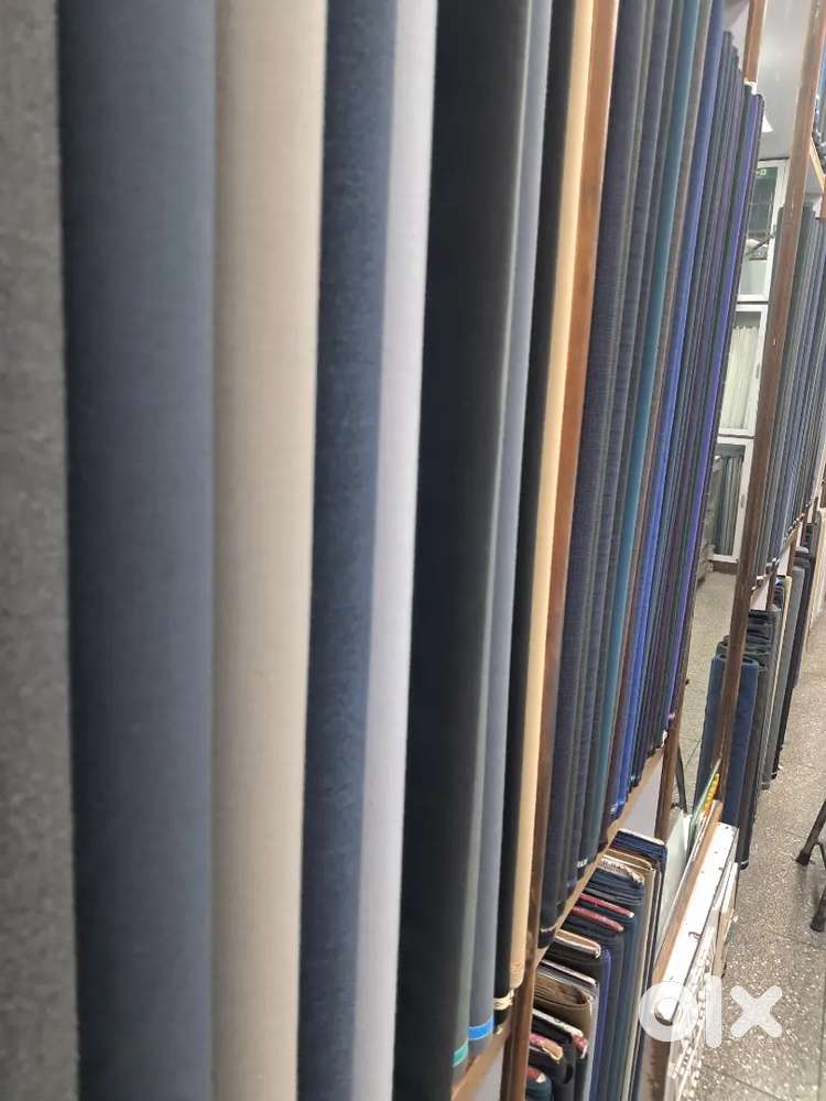 Suiting Shirting Salesman