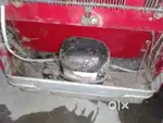 Old fridge running condition