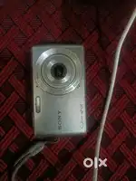 Sony Cyber shot
