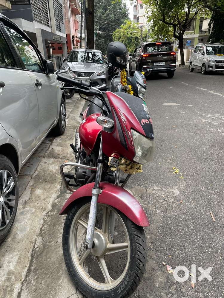 Good condiction star city bike for sale
