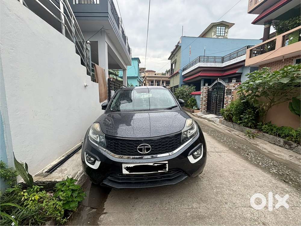 Tata Nexon 2018 Diesel fixed price