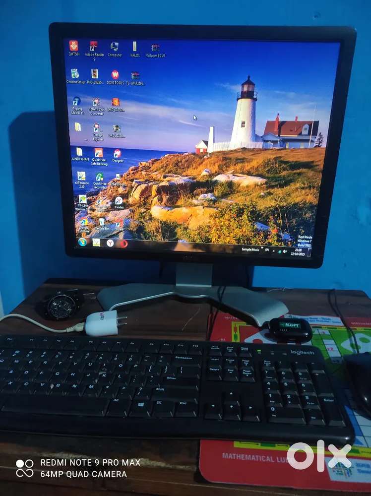 Computer name: dell pc