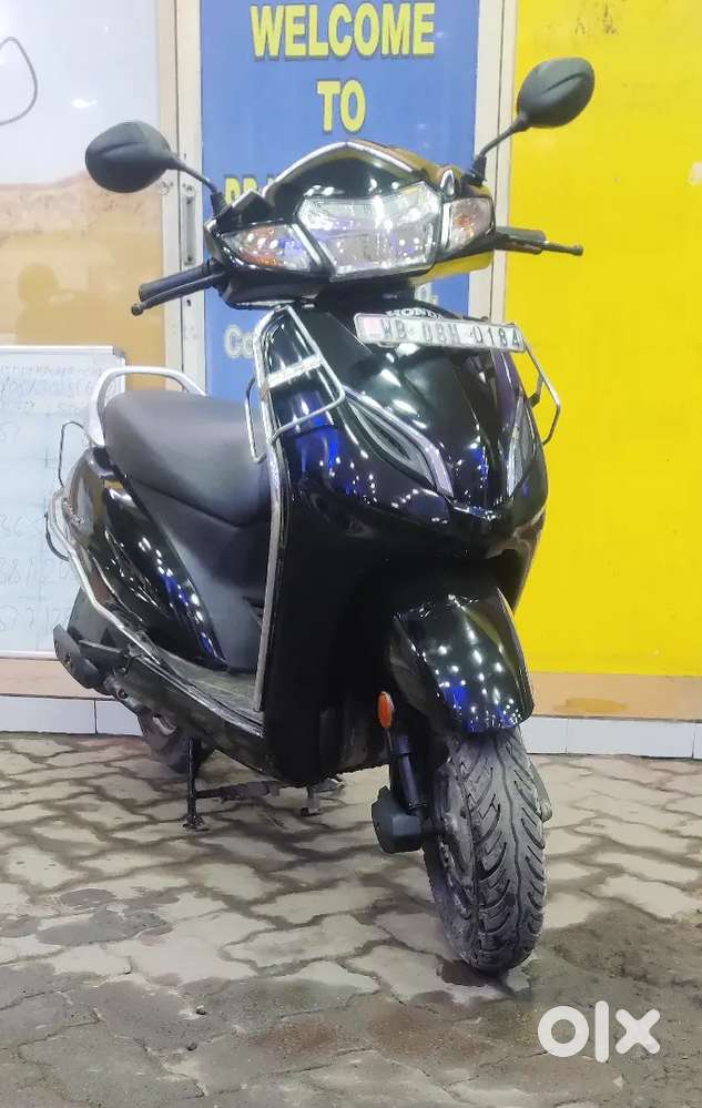 2020 BS6 HONDA ACTIVA 5G LED HET LIMITED EDITION IN NEW CONDITION