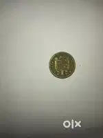 Spanish monarchy coin For collector Or investors