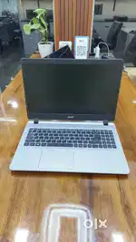 Acer Silver Laptop i5