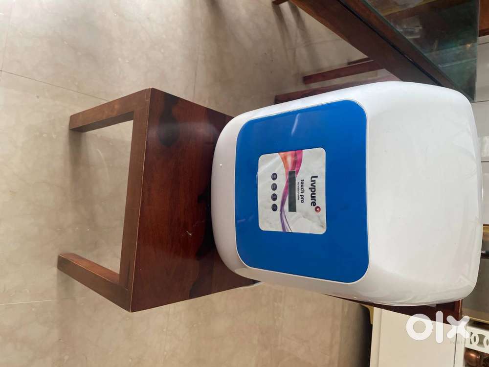 Livpure Touch Pro RO (Unused With Box)