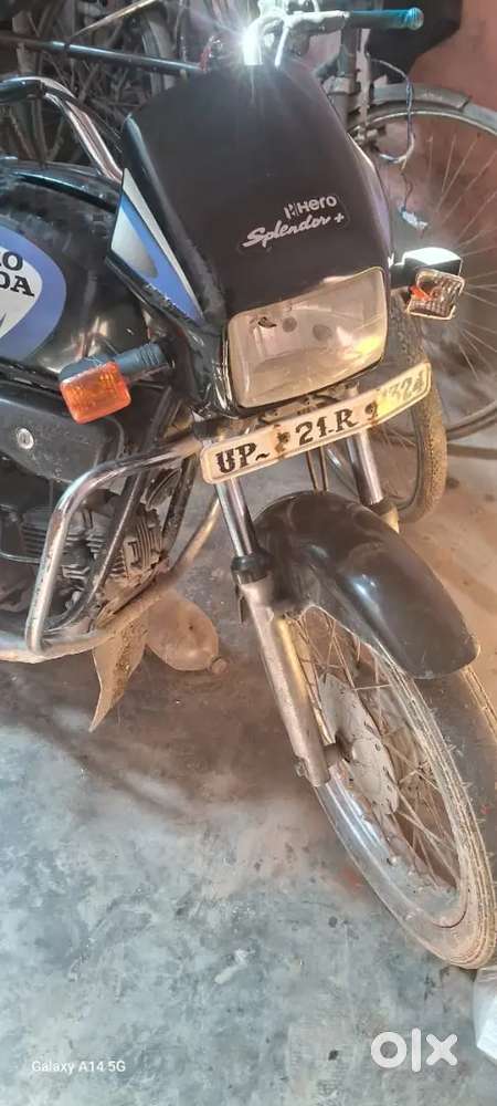 Hero splendor achi condition m hai aj bhi