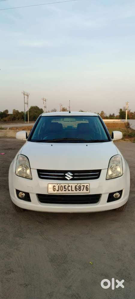 Maruti Suzuki Dzire 1.2 VXI, 2009, CNG & Hybrids