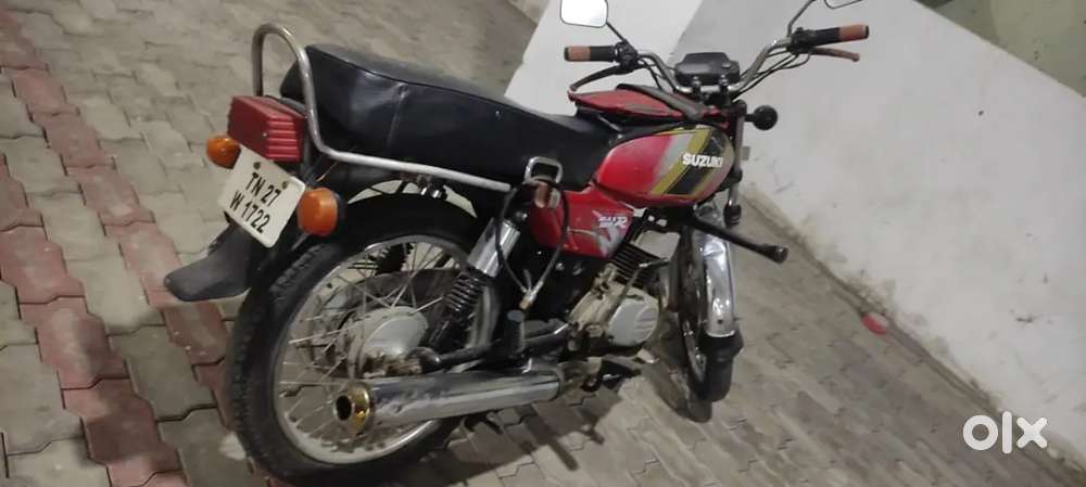 Suzuki Max100