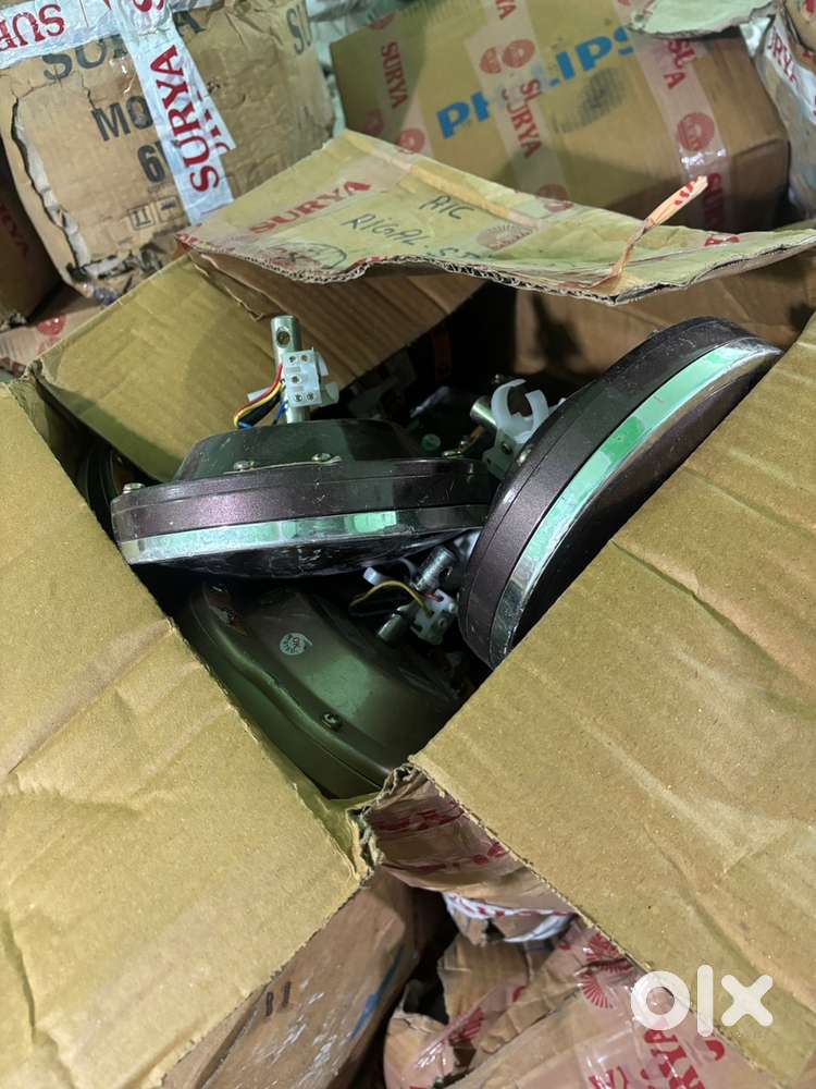 Surya Aluminium wind ceiling fan lott