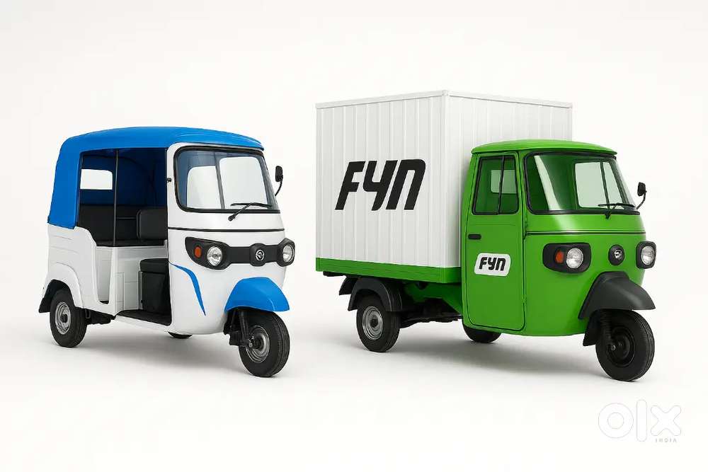 3 wheelar and 4 wheeler Driver