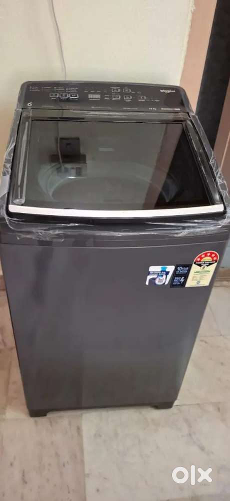 Brand new -Whirlpool stainwash pro 7.5kg full automatic top load