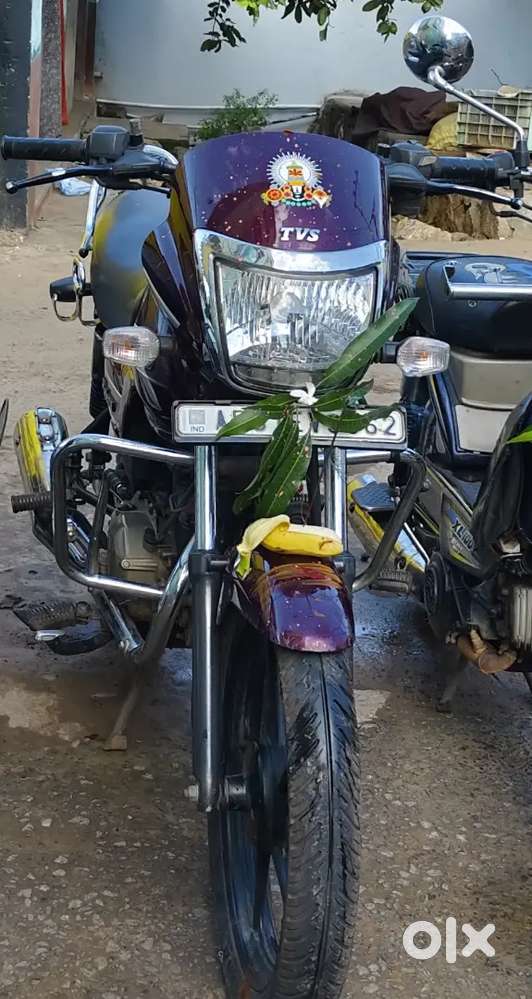 Bike is in full condition