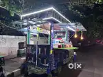 Food truck for sale tiffins /juice shop