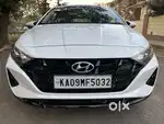 Hyundai New i20 1.2 Asta (O) MT, 2020, Petrol