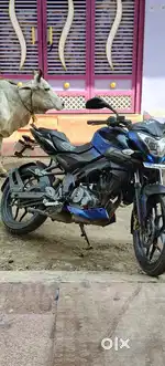 Pulsar ns 160 gadi ek dm Good condition meh hai