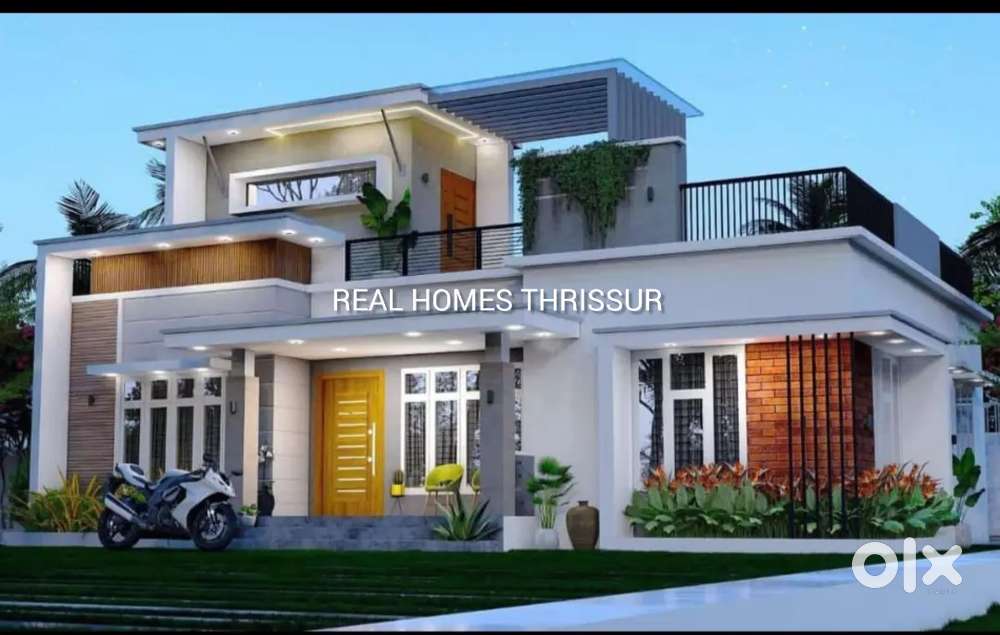 House For Sale in Mannuthy