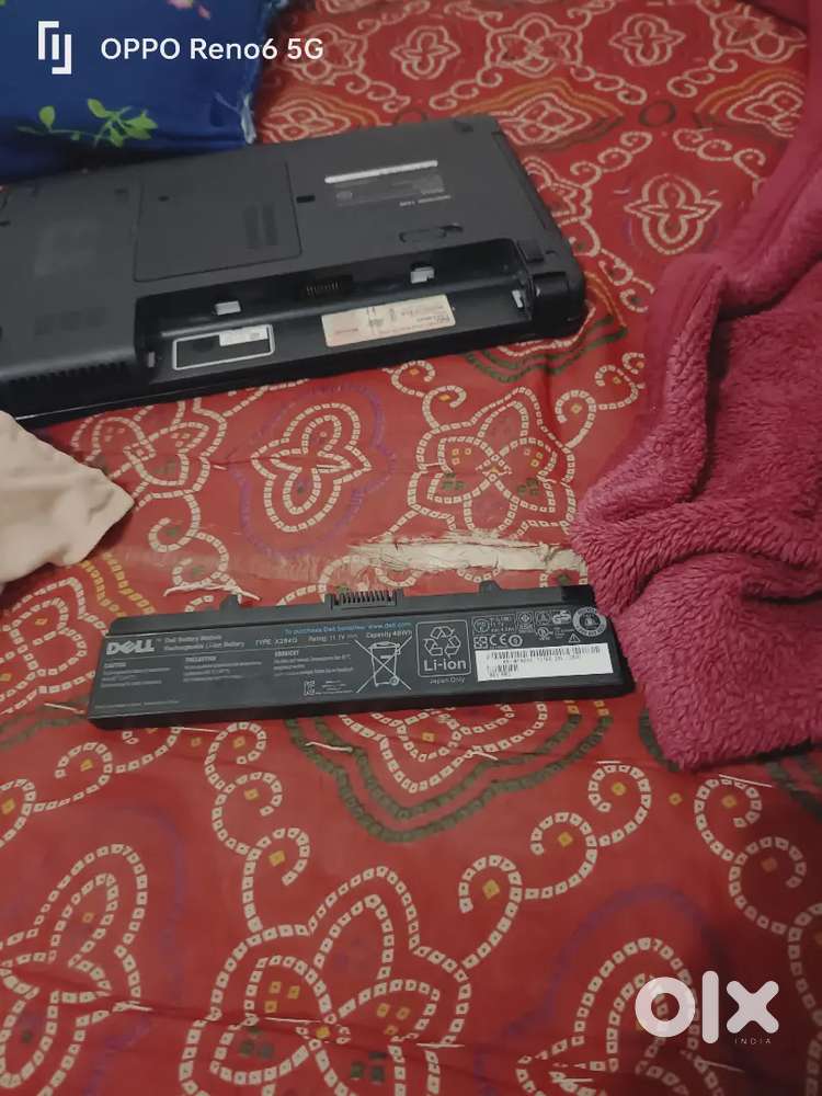 Laptop good good condition Dell laptop