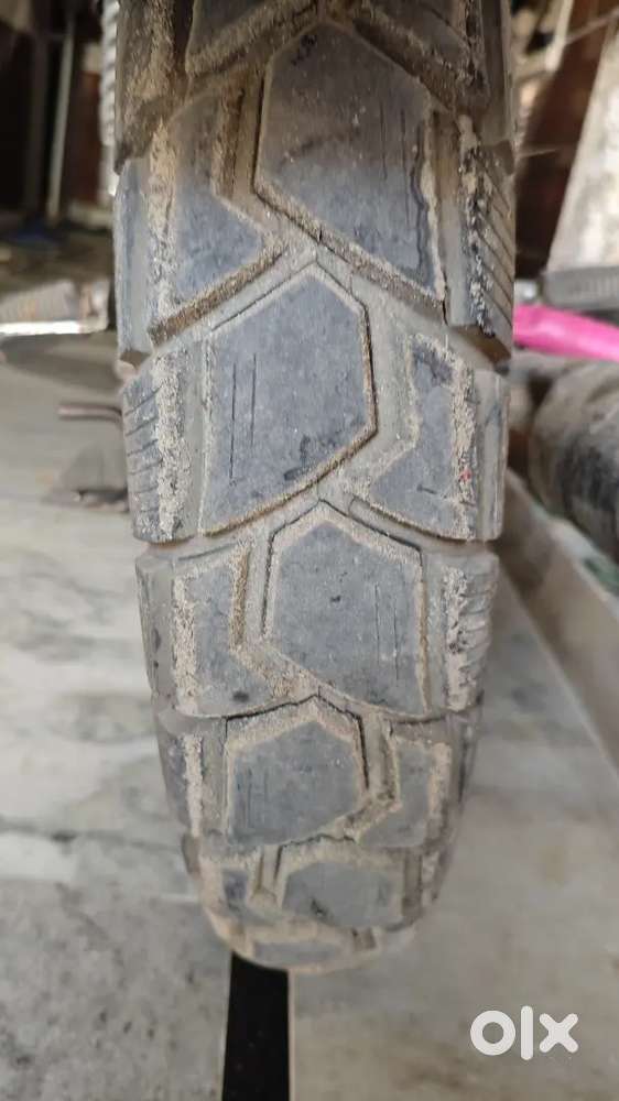 Tyare 110 /90/18  2 months chla hua hai