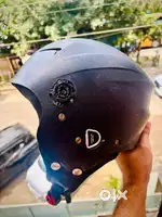 Studds Helmet & Cap Helmet – Good Condition – Affordable Price
