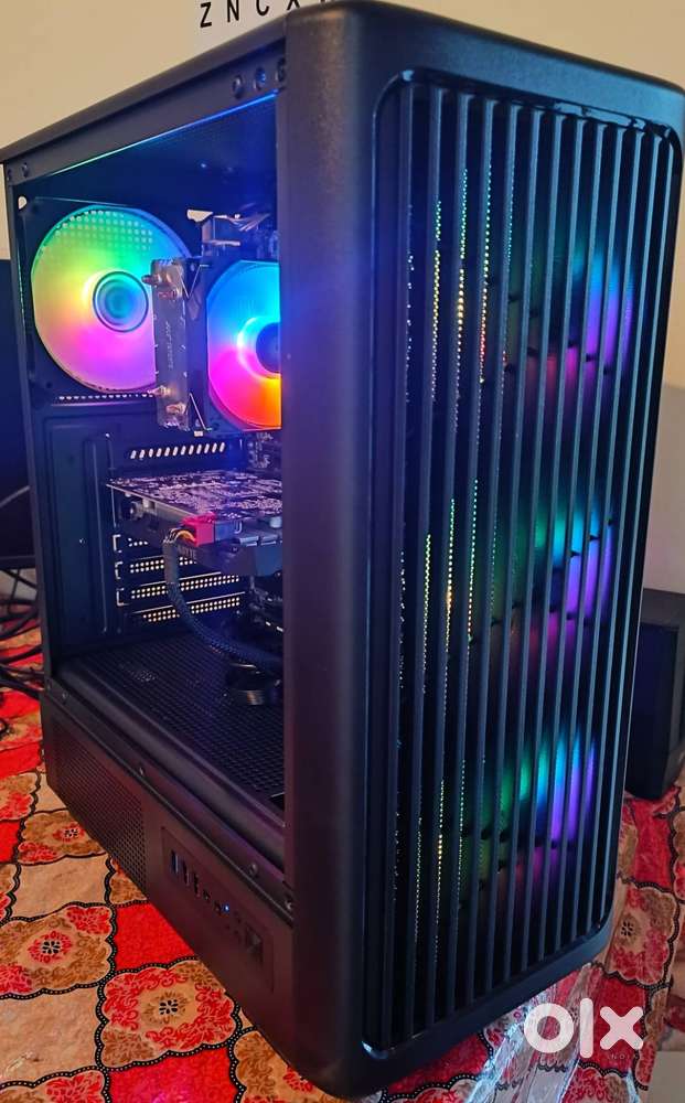 Gaming/Editing/Ai & ML/Intel 12th Gen Xeon PC/Workstation/Photoshop