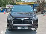Toyota Innova Crysta [2020-ongoing] 2.4 GX AT 7 STR, 2021, Diesel