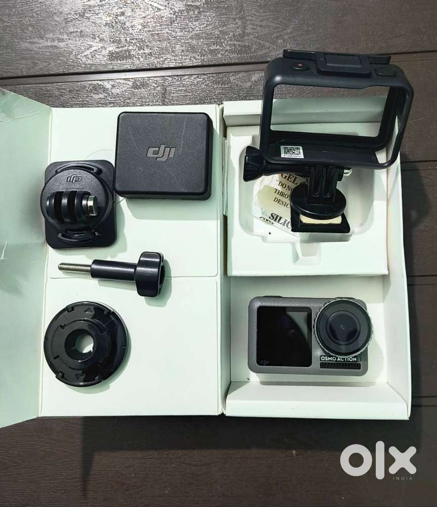 Osmo Action Camera
