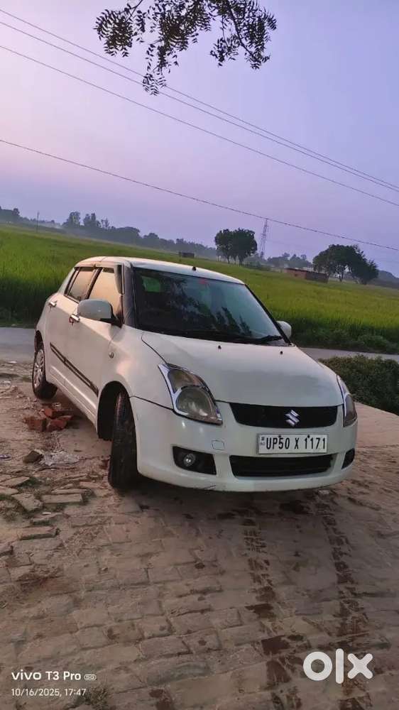 Maruti Suzuki Swift 2011