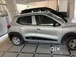 Renault KWID 2024 model bought from showroon jan 2025