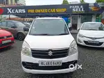 Maruti Suzuki Wagon R LXI, 2011, Petrol