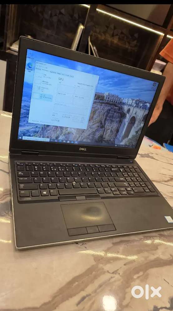 Dell Precision 7530 i7 8th Gen