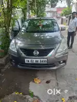 Nissan Sunny XV D, 2012, Diesel