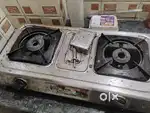 Gas stove good condition