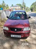 Maruti Suzuki Alto 0.8 LXI (O), 2012, Petrol