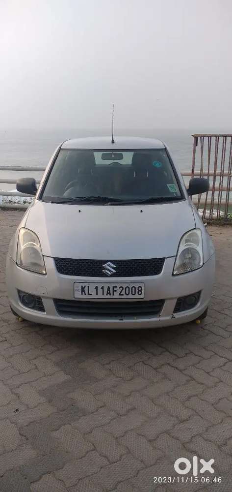 Maruti Suzuki Swift retest done RC clear up to 2030