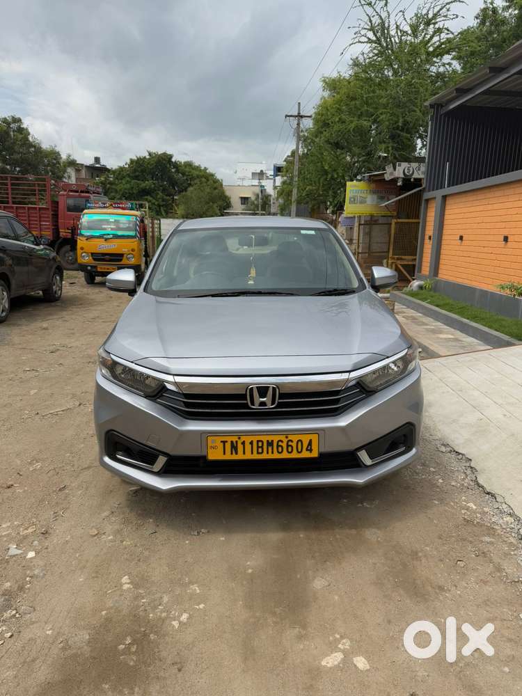 Honda Amaze 1.2 SMT I VTEC, 2024, Petrol