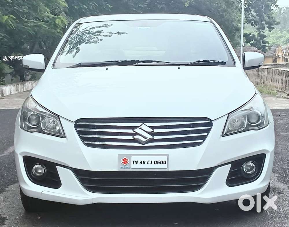 Maruti Suzuki Ciaz ZDI BS IV, 2017, Diesel